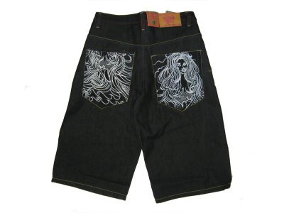 CG-2212 SHORT JEANS