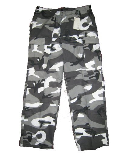 5903 BLACK JEANS