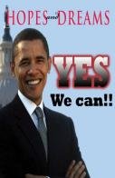 OBAMA-16 HOPES AND DREAMS