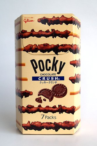 Pocky Chocolate Cookie Crush