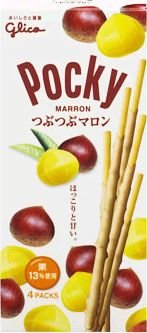 Pocky Chestnut