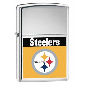Pittsburgh Steelers Zippo Lighter