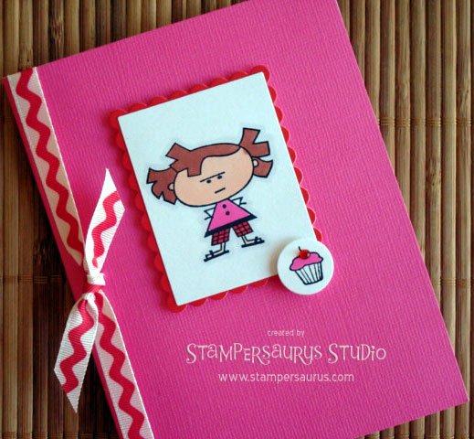 Inkadinkado Clear Mini Stamps