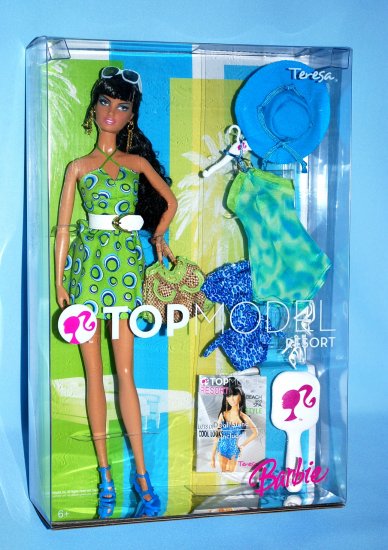 Top Model Test