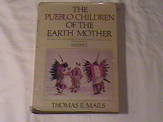 The Pueblo Children of Mother Earth/1st Edition w-DJ