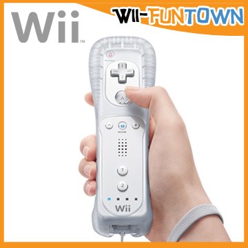Nintendo Wiimote remote controller