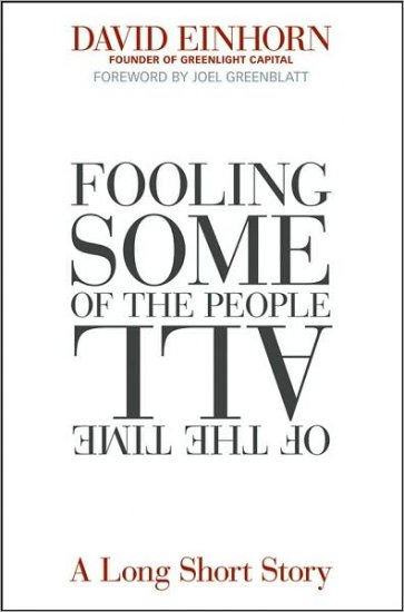 Fooling Some of the People All of the Time