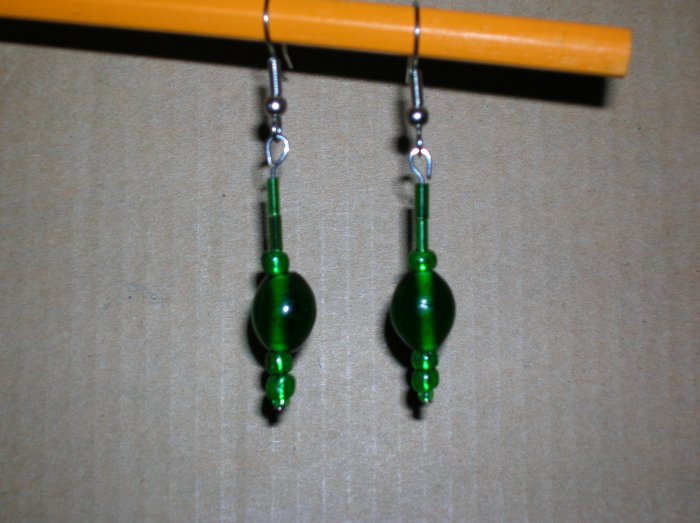 Green single