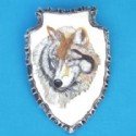 Arrow Head Wall Plaque