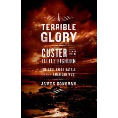 A terrible glory(hardcover)