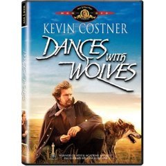 Dances with Wolves(fullscreen theatrical edition)