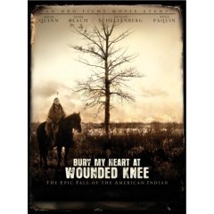 Bury my heart at wounded knee
