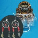 Dream Catcher Earrings(1 Pair)