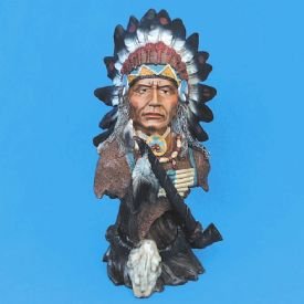Native American Figurine