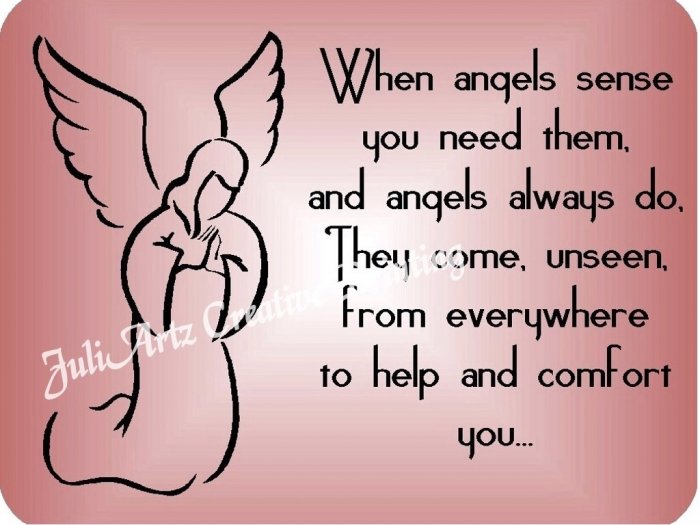 ANGELS-Mouse pad