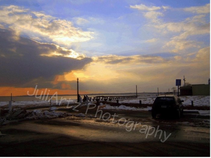 BRANFORD BAY #1-Photographic Art-8 x 10 photographic print