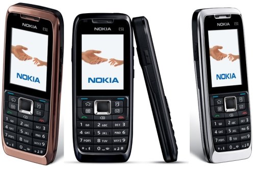Nokia E51