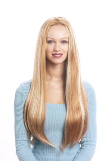HAIR EXTENSION ADD ON 3/4 WIG