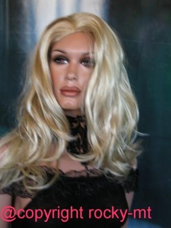 3/4 ADD ON HAIR EXTENSION WIG/WIGS COMBS TOP & BOTTEM
