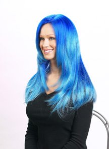 Linda wig