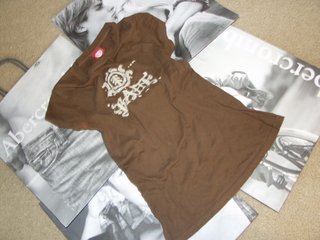 Brown Element T-Shirt