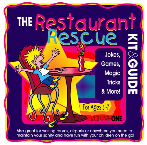 The Restaurant Rescue Kit & Guide