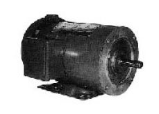 Three Phase Motor for afrm duty