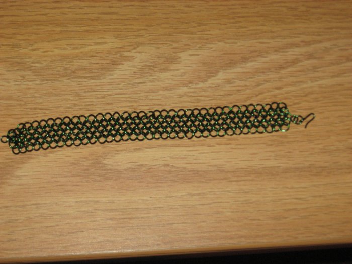 Chainmail Bracelet 02