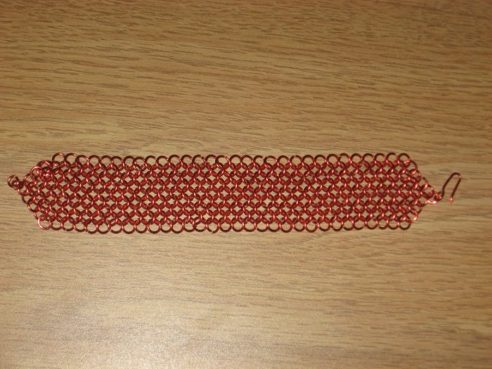 Chainmail Bracelet 03