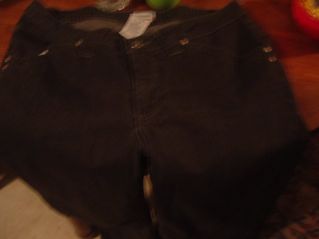 Black Jeans (girls)