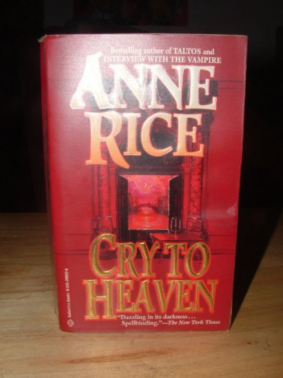 BOOK: Cry to Heaven