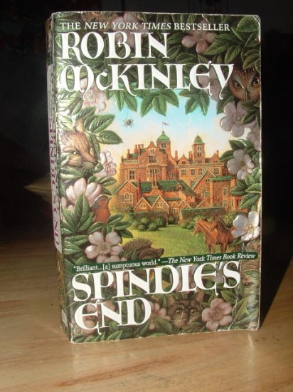 BOOK: Spindle's End