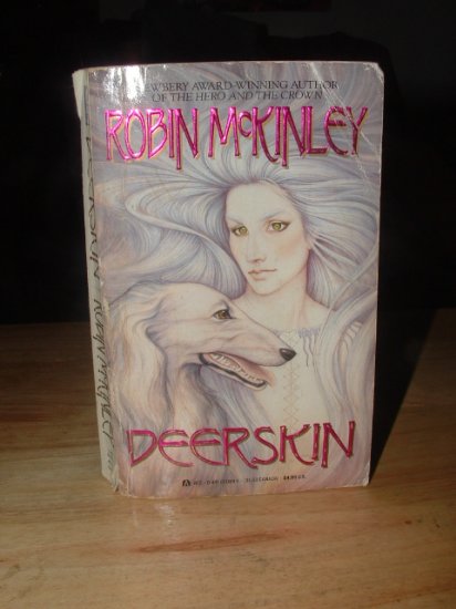 BOOK: Deer Skin