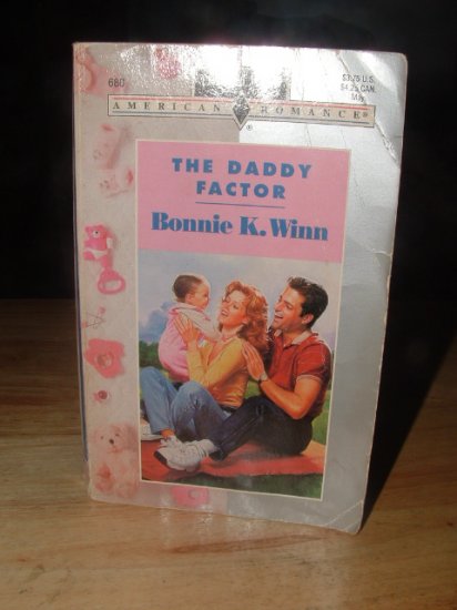 BOOK: The Daddy Factor