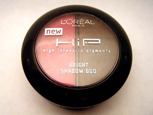 L'Oreal HiP Bright Shadow Duos *BRAZEN*