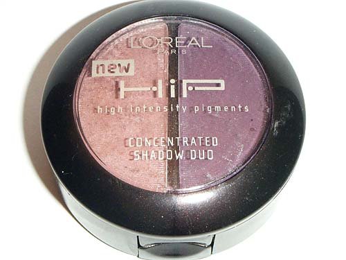 L'Oreal HiP Concentrated Shadow Duos *CHEEKY*