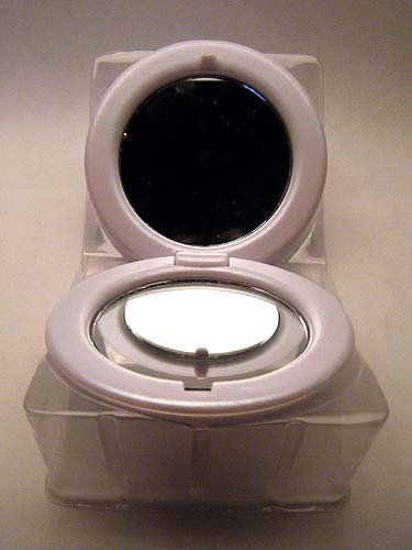 E.L.F. Travel Mirror