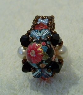 Mystique Oriental Ring
