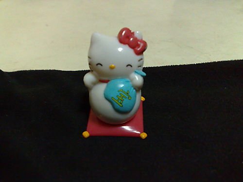 Hello Kitty Capsule Toy