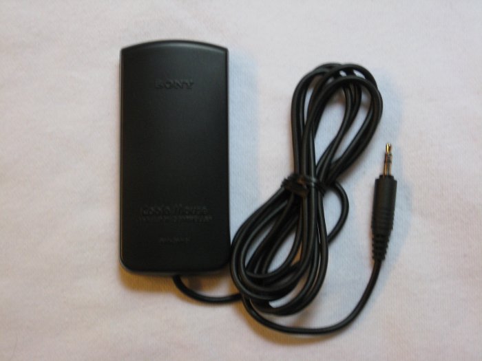 Sony RM-CM101 Cable Mouse, cable box controller remote