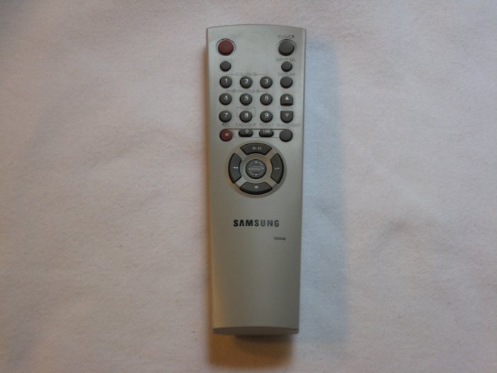 Samsung 00064B or AC5900064B VCR remote control