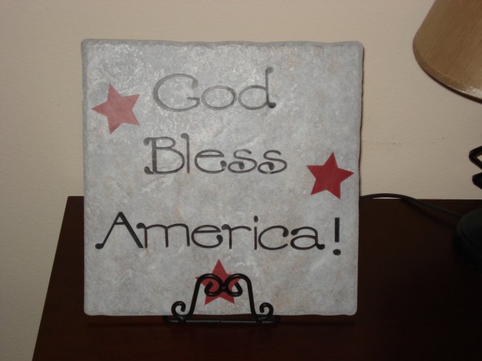 God Bless America