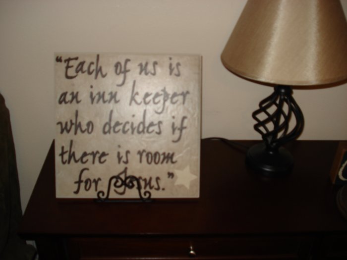 The Inn Keeper