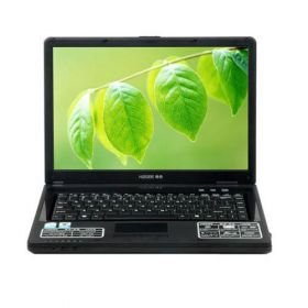 HASEE F237S 14.1" Laptop (Pentium Dual Core T2370 ,1024 MB RAM ,120 GB Hard Drive ,Windows XP)