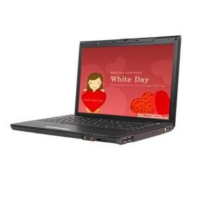 HASEE HP800 14.1" Laptop (Intel Core 2 Duo T8100, 2048 MB RAM,160 GB Hard Drive ,Windows XP)