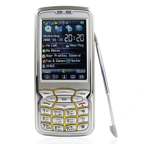 Spider Theme Phone with Dual SIM + Melody Composer