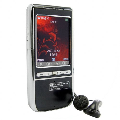 Unlocked Slider Phone - Smooth Aluminium Construction