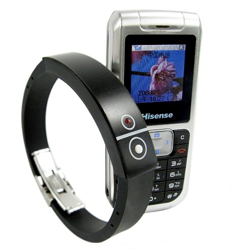 Brilliant Bluetooth Bracelet