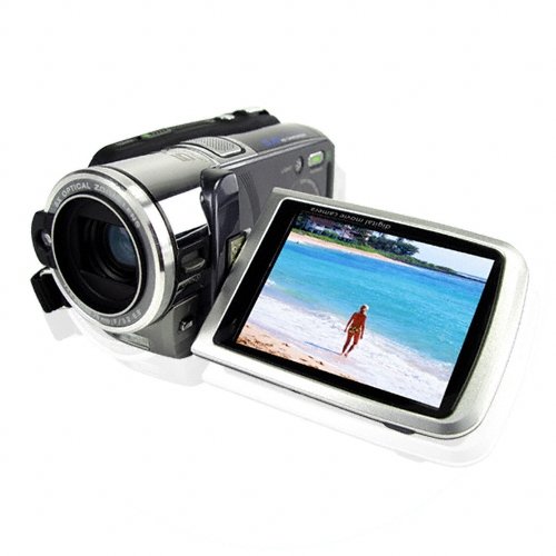 Professional HD Video Camera