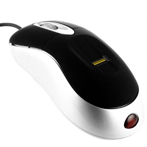 USB Fingerprint Security Optical Mouse